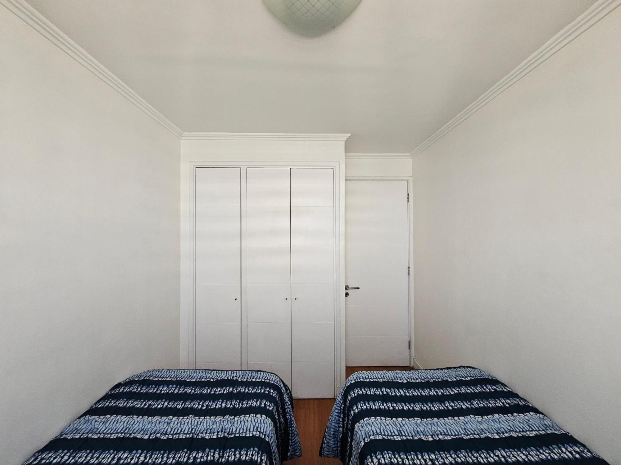 Metro Manuel Montt Appartement Santiago Buitenkant foto